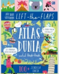 Image of Aku Tahu Semua nya, Lift - The - Flaps ( Atlas Dunia )
