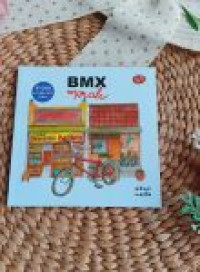 Image of BMX Merah