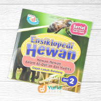 Ensiklopedi Hewan ( Gajah, Lebah dan Belalang)