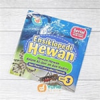 ensiklopedi Hewan ( Ikan PAus, Laba-Laba dan Hadist)