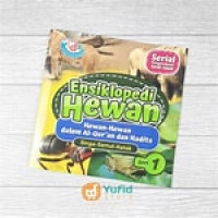 Ensiklopedi Hewan ( SInga, Semut dan Katak )