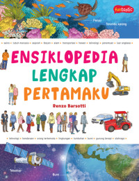 Image of Ensiklopedia Lengkap Pertamaku