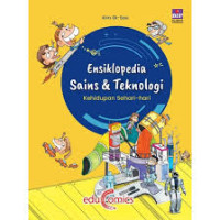 Image of ENSIKLOPEDIA SAINS DAN TEKNOLOGI  INFORMASI DAN KOMUNIIKASI