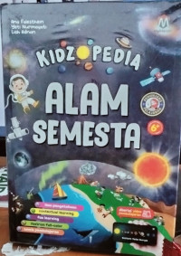 Image of Kids pedia ; Alam Semesta