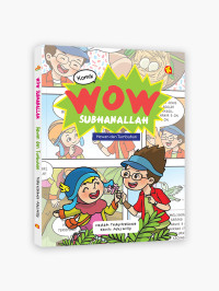 Image of Komik Wow Subhanallah : Hewan dan Tumbuhan