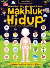 Image of MAKHLUK HIDUP PENERBIT ELEX MEDIA