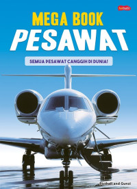 Image of Mega Book - Pesawat