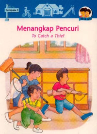 Image of menangkap pencuri