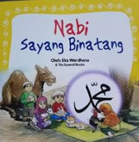 Image of NABI SAYANG BINATANG