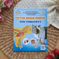Image of Sains Anak 'Sistem Organ Hewan dan Fungsinya'