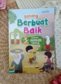 Image of Senang Berbuat Baik
