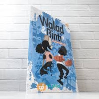 Image of Walad & Binti Volume 2: Pahlawan Berhati Mulia